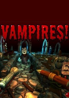 Vampires: Guide Them to Safety! Фото