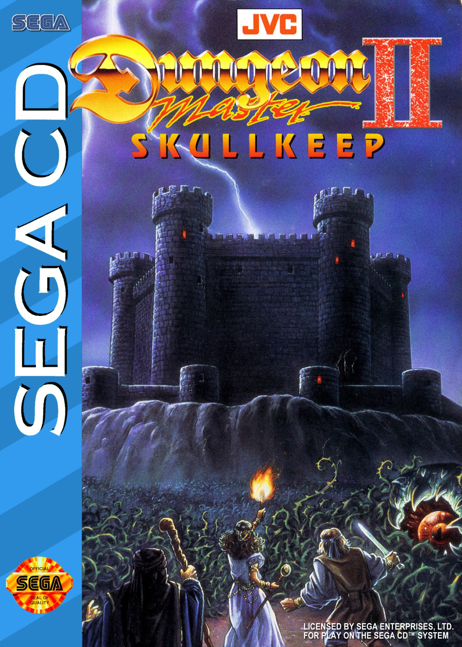 Dungeon Master II: Skullkeep Фото