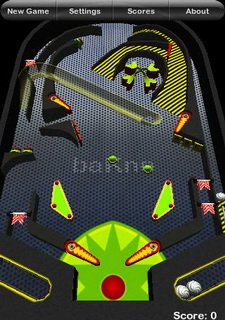 baKno Pinball Фото