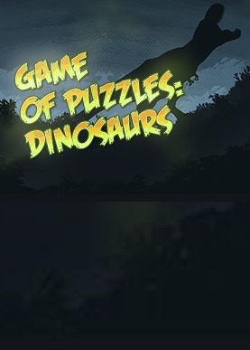 Game Of Puzzles: Dinosaurs Фото