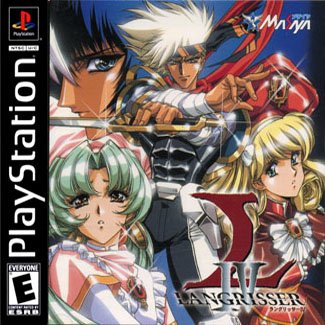 Langrisser IV & V: Final Edition Фото