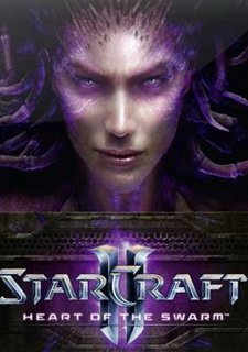 StarCraft 2: Heart of the Swarm Фото