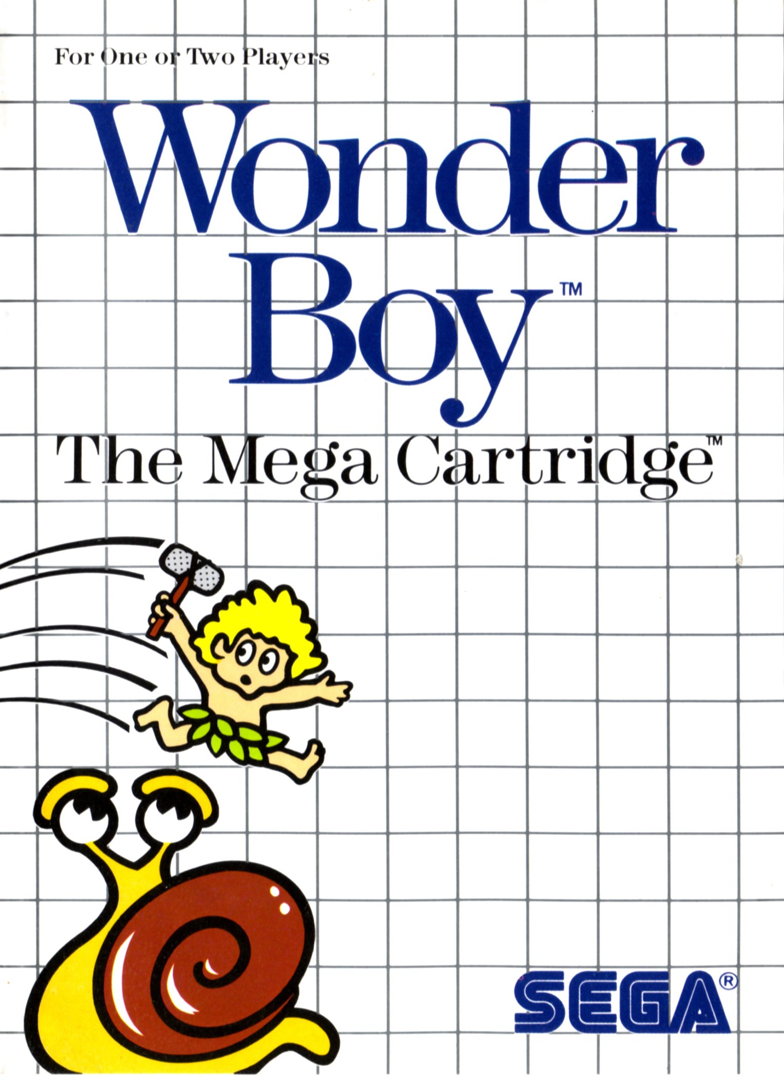 Wonder Boy Фото