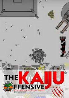 The Kaiju Offensive Фото