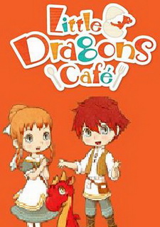 Little Dragons Café Фото