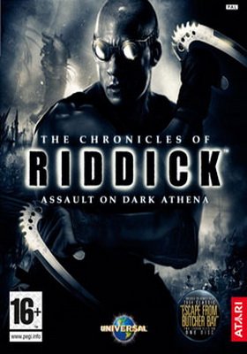 The Chronicles of Riddick: Assault on Dark Athena Фото