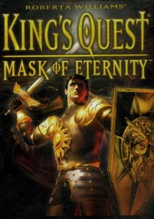 King's Quest: Mask of Eternity Фото