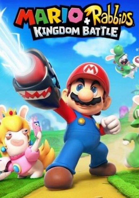 Mario+Rabbids: Kingdom Battle Фото