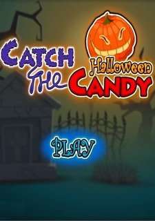 Halloween Candy Catch Фото