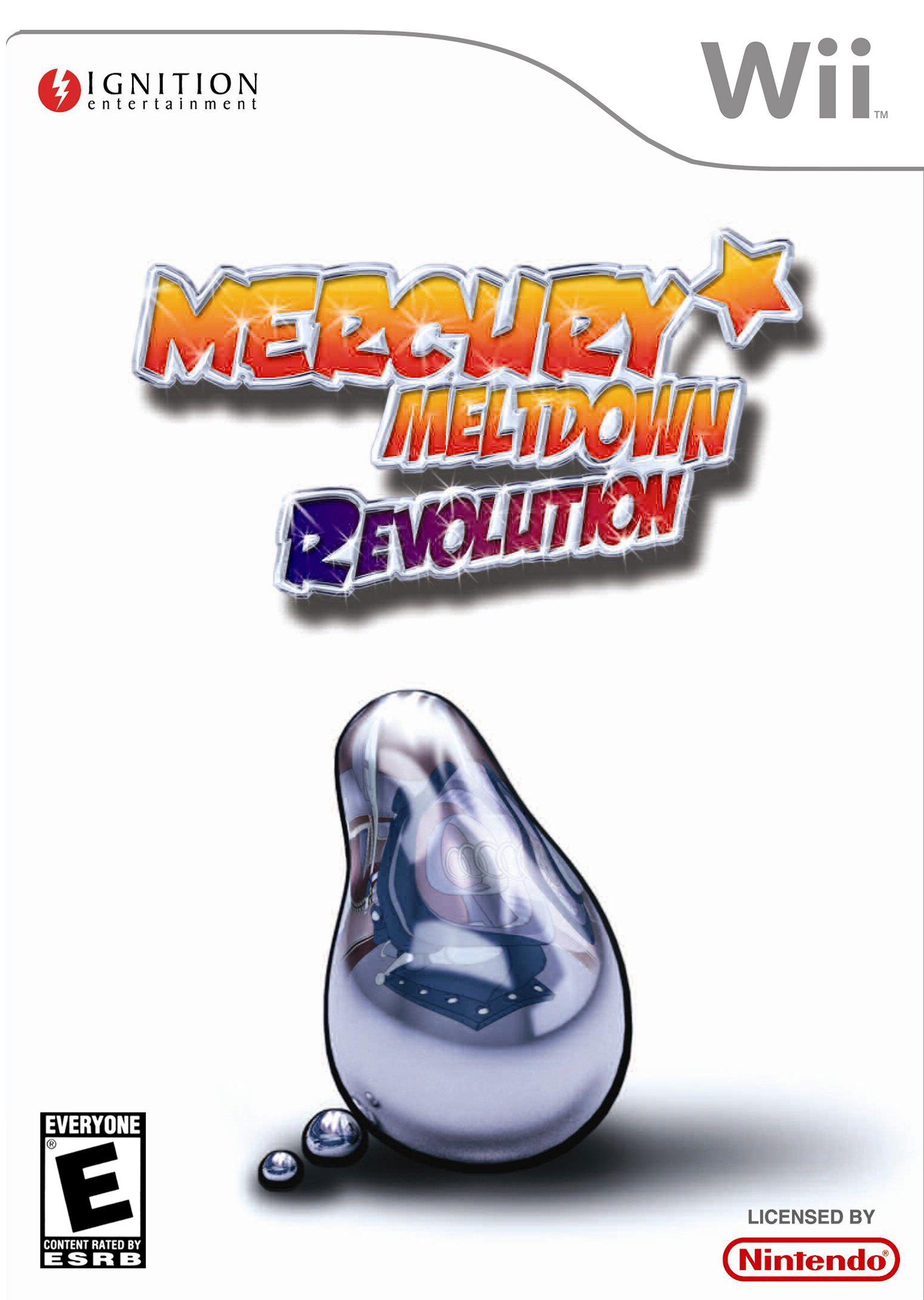 Mercury Meltdown Revolution Фото