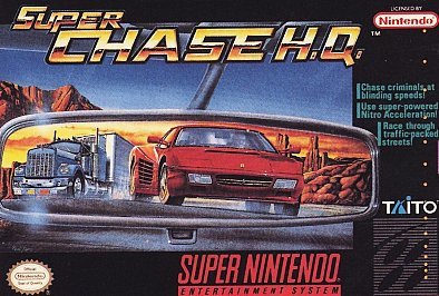 Super Chase H.Q. Фото