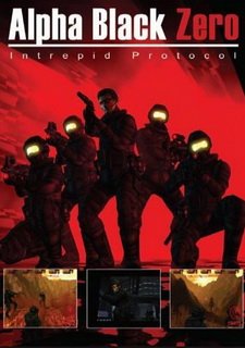 Alpha Black Zero: Intrepid Protocol Фото