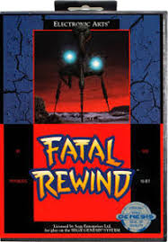 Fatal Rewind Фото