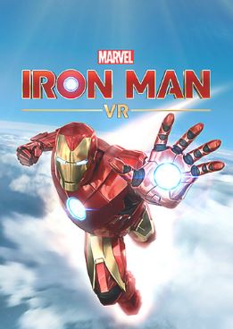 Marvel’s Iron Man VR Фото