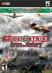 Sudden Strike 3: Arms for Victory Фото