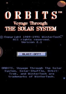 Orbits: Voyage Through the Solar System Фото