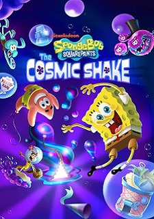 SpongeBob SquarePants: The Cosmic Shake Фото