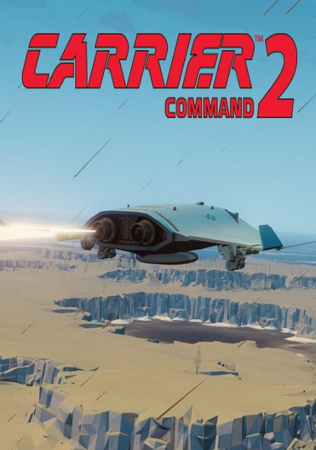 Carrier Command 2 Фото