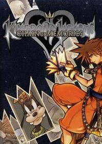 Kingdom Hearts: Chain of Memories Фото