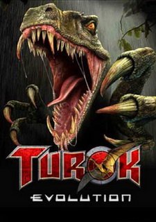 Turok Evolution Фото