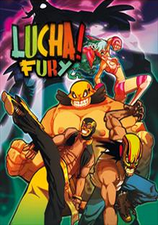 Lucha Fury Фото