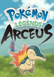 Pokémon™ Legends: Arceus Фото