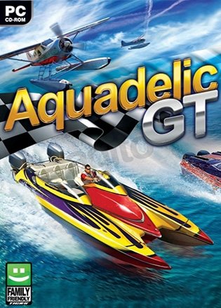 Aquadelic GT Фото