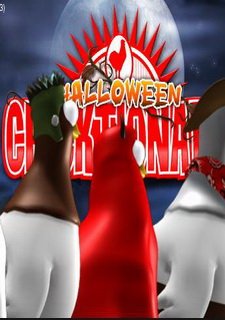 Halloween Chicktionary Фото