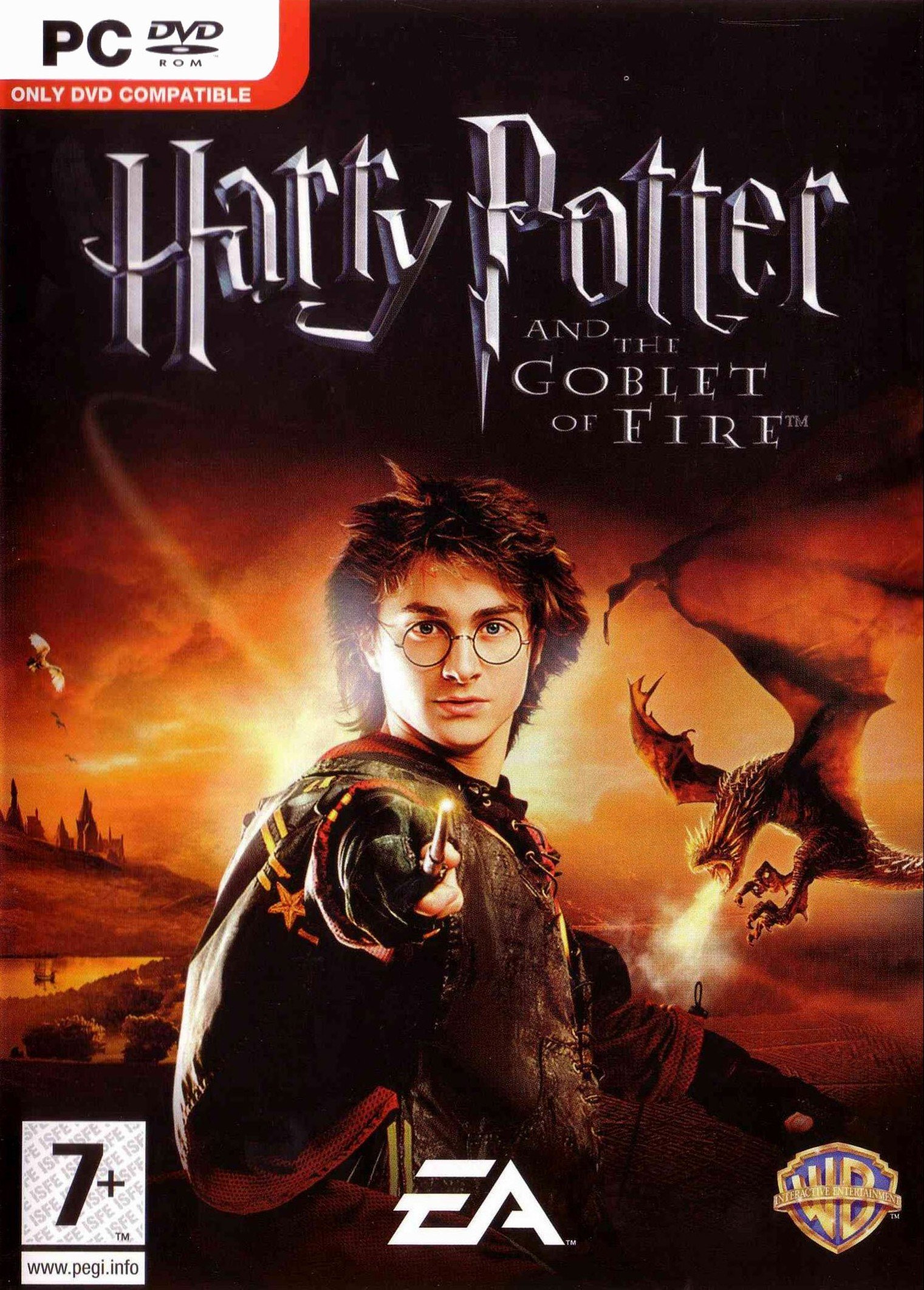 Harry Potter and the Goblet of Fire Фото