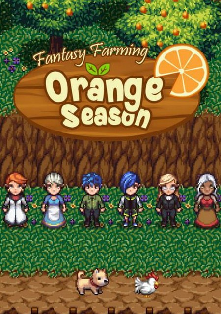 Fantasy Farming: Orange Season Фото