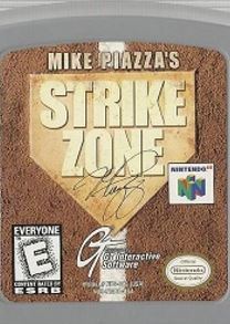 Mike Piazza's Strike Zone Фото