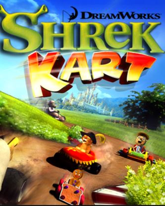 Shrek Kart Фото