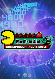 Pac-Man Championship Edition 2 Фото