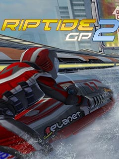 Riptide GP2 Фото