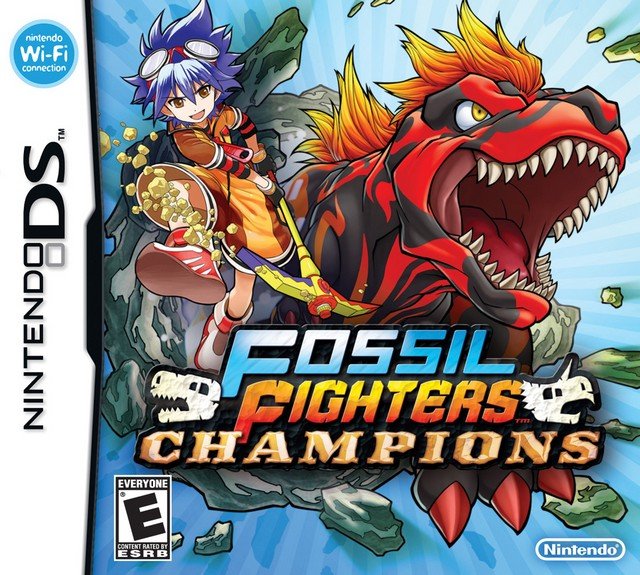 Fossil Fighters: Champions Фото