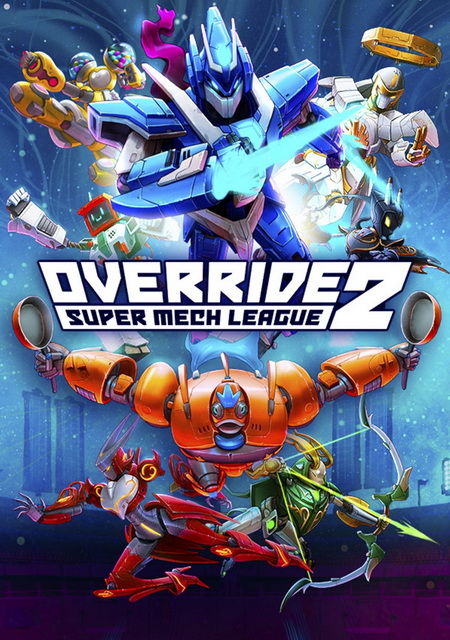 Override 2: Super Mech League Фото