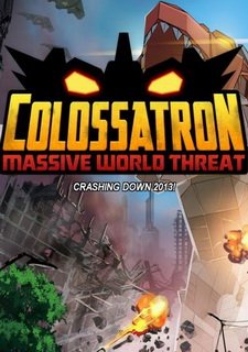 Colossatron: Massive World Threat Фото