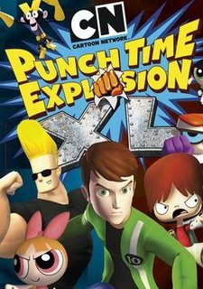 Cartoon Network: Punch Time Explosion Фото