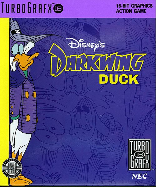 Darkwing Duck Фото