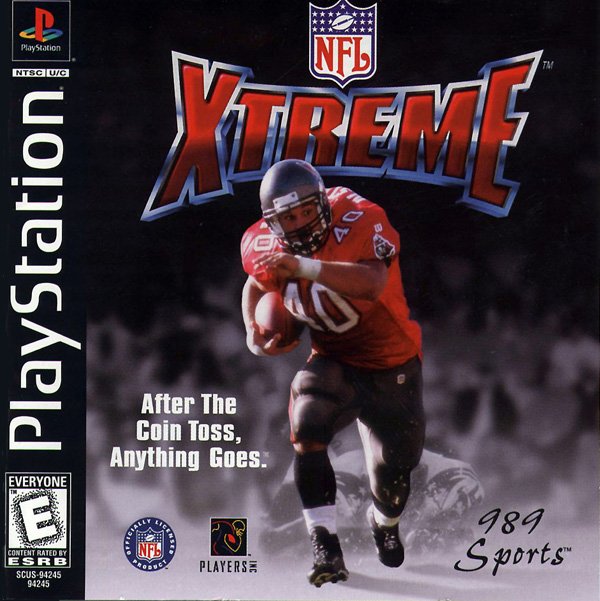 NFL Xtreme Фото