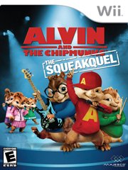 Alvin and the Chipmunks: The Squeakquel Фото