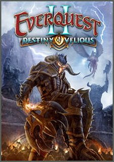 EverQuest II: Destiny of Velious Фото