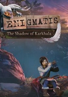 Enigmatis 3: The Shadow of Karkhala Фото