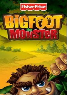 Fisher-Price: BIGFOOT the Monster Фото