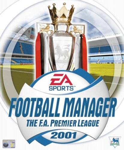 FA Premier League Football Manager 2001 Фото