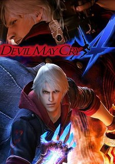 Devil May Cry 4 Фото