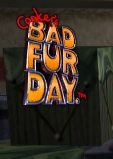 Conker's Bad Fur Day Фото