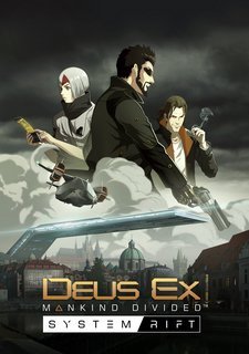 Deus Ex: Mankind Divided - System Rift Фото