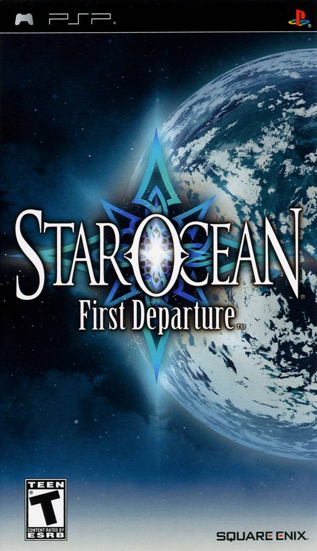 Star Ocean: First Departure Фото