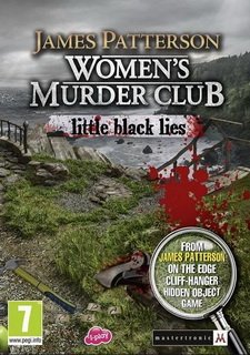 James Patterson Women's Murder Club: Little Black Lies Фото